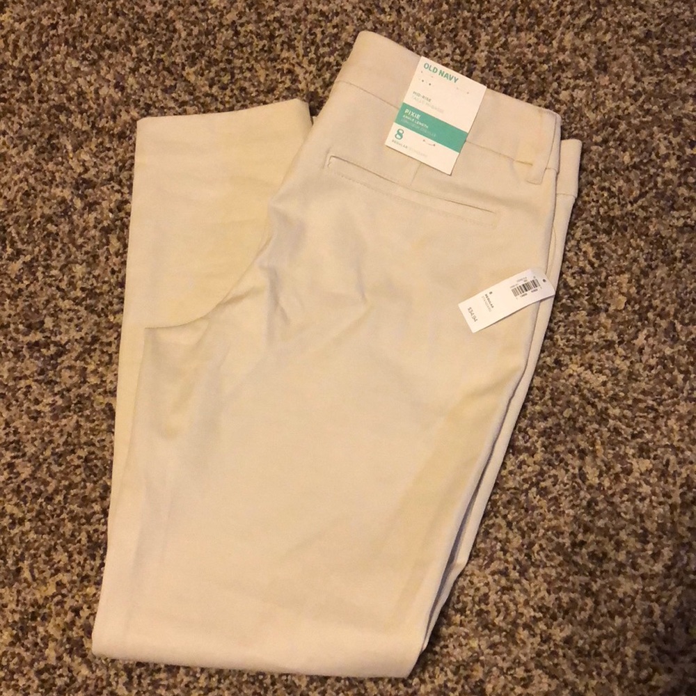 Pixie Pants